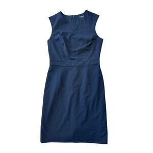 The Limited Collection women's sleeveless jumper/dress, stretchy black fabric, 6
